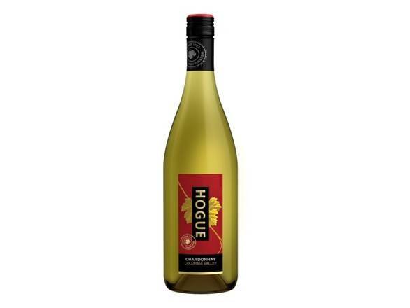 The Hogue Cellars Columbia Valley Chardonnay Wine (750 ml)