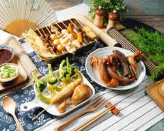 河南滷串串 北大三峽店