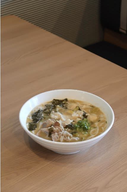 Spicy Sauerkraut Fish Soup (Spicy) 招牌酸菜鱼汤 🌶
