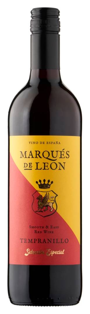 Marques De Leon Tempranillo Red Wine (750ml)
