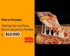 Papa John's Pizza - Los Trapenses