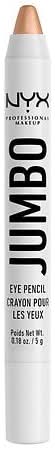 NYX Professional Makeup Jumbo Eye Pencil All-In-One Eyeshadow & Eyeliner Stick, Frosting (0.18 oz)