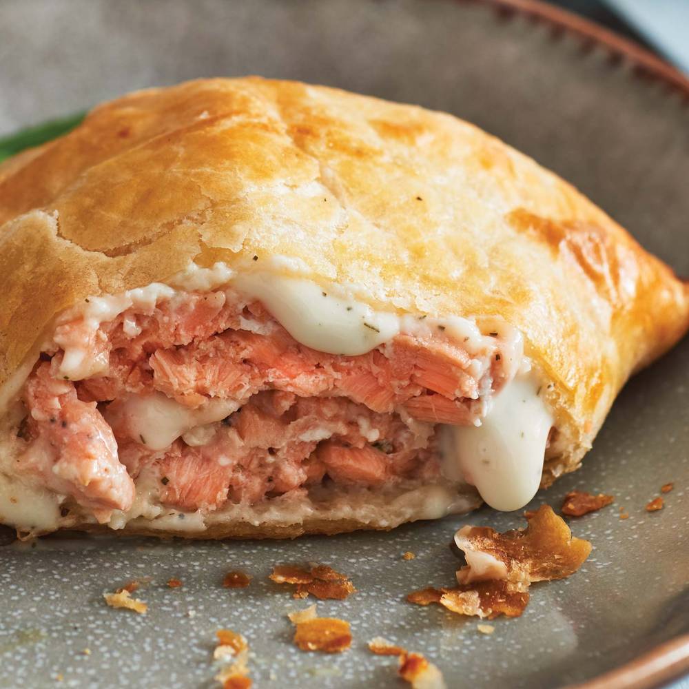 M&M Food Market · Salmon Wellington (150 g)