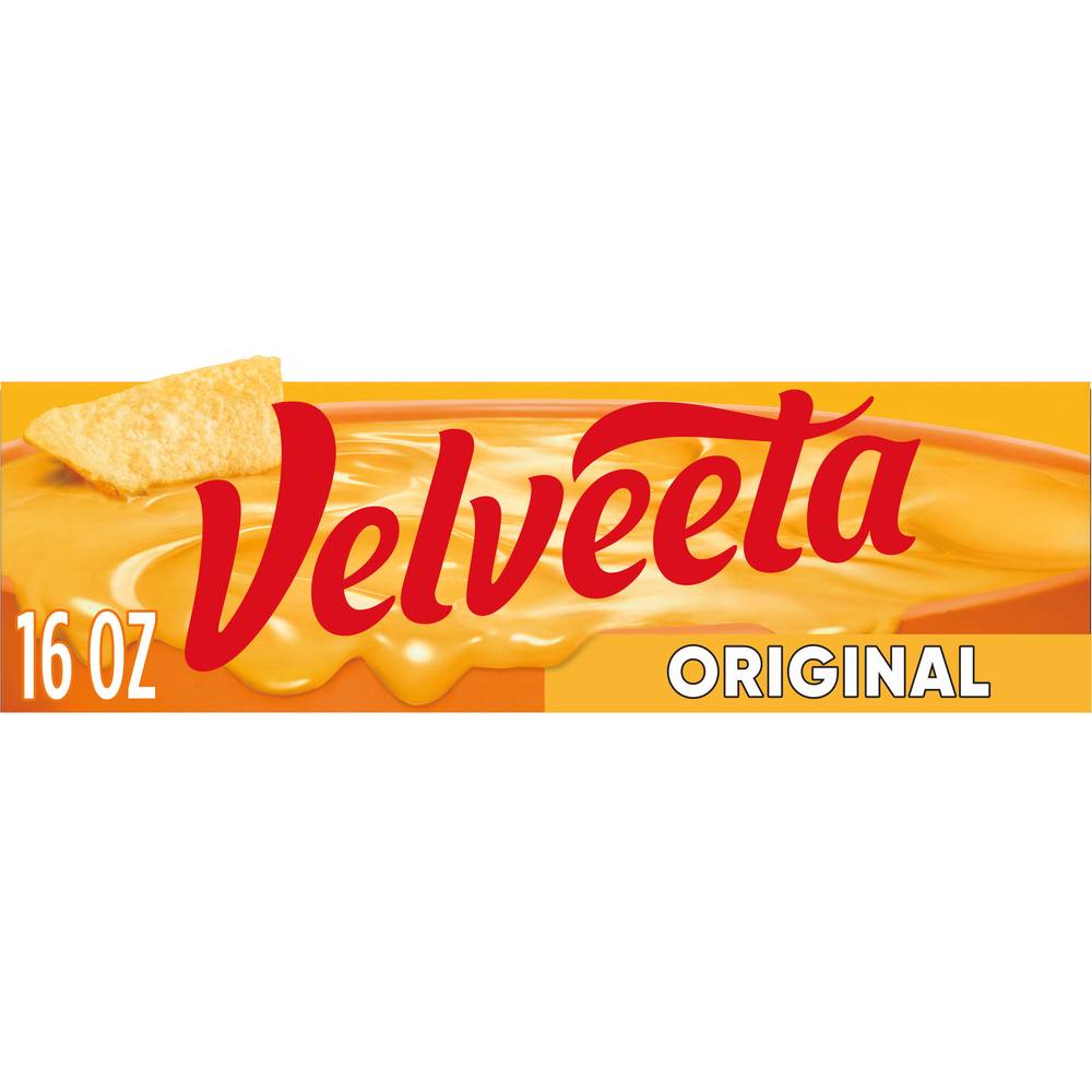 Velveeta Original Cheese Product (1 lbs)