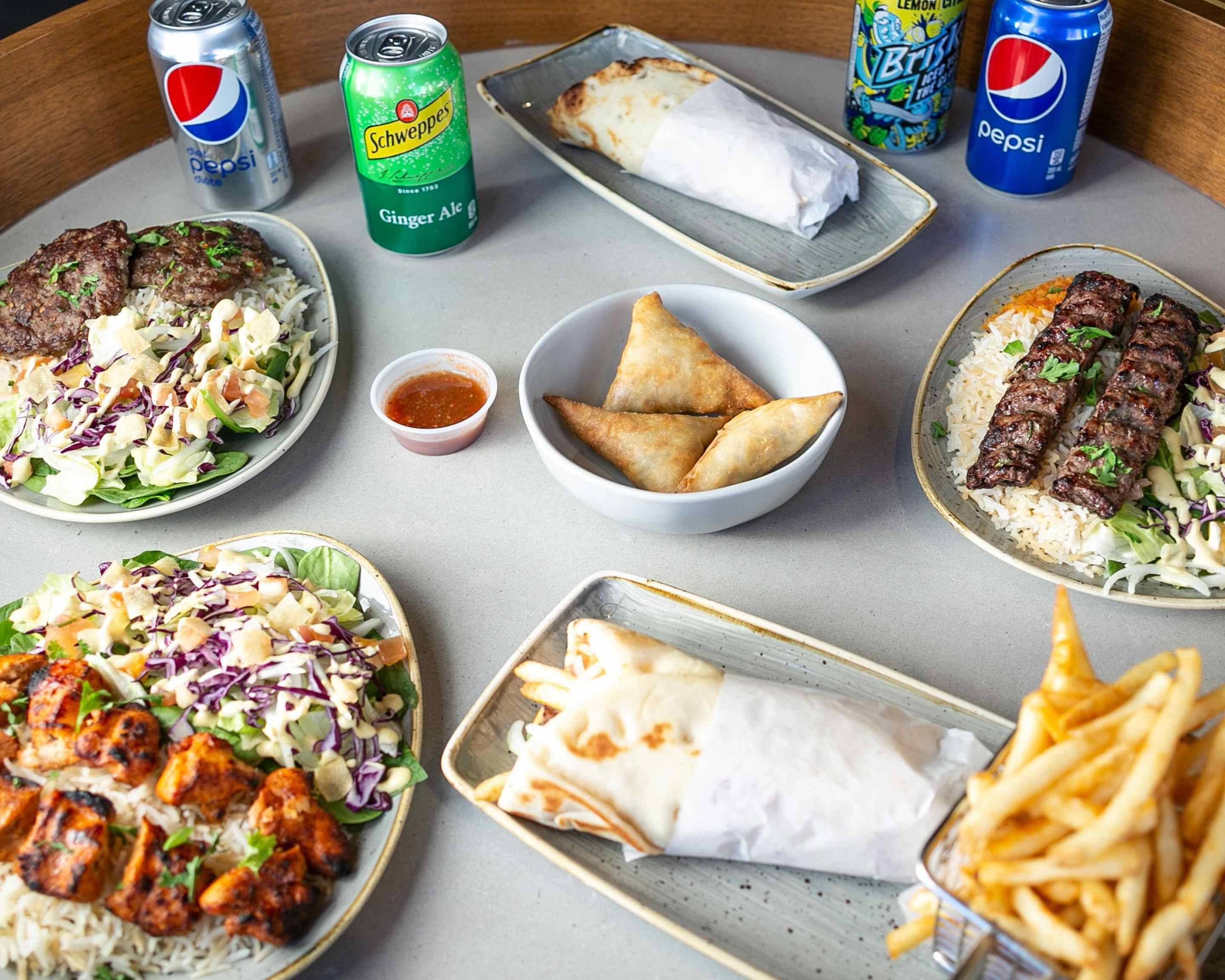 Order Taj Kabob Afghan Street Food (Christie Park) Delivery【Menu