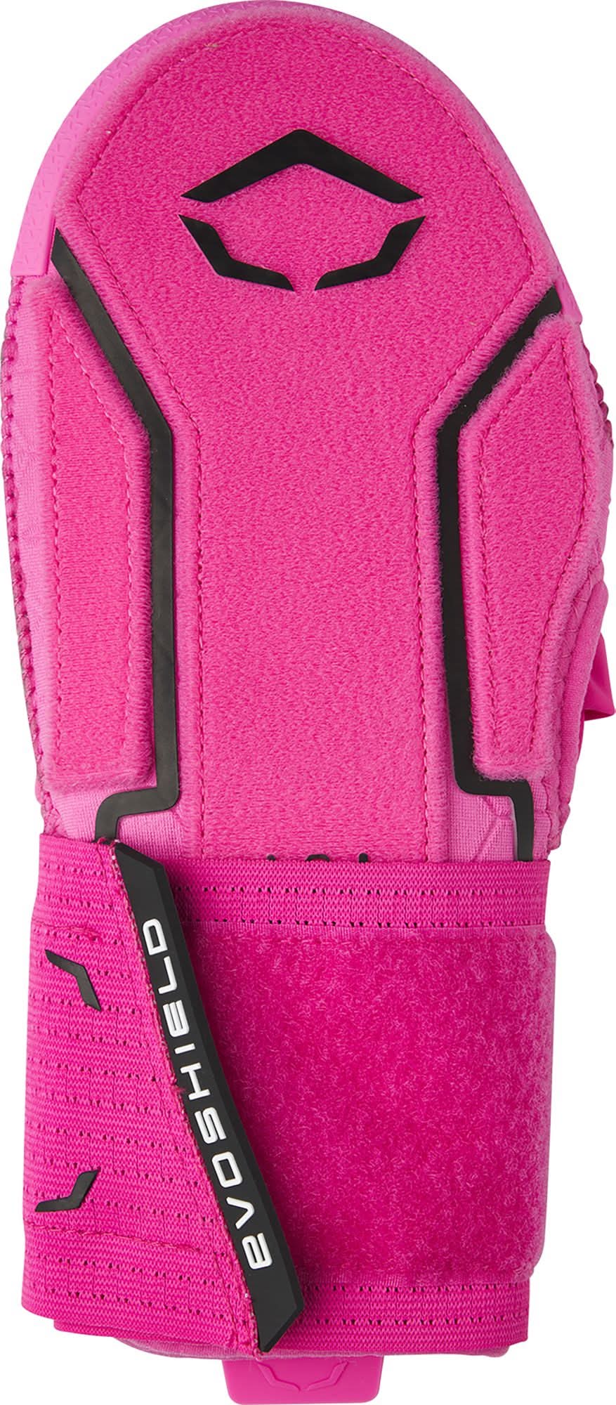 EvoShield Adult Universal Sliding Mitt 2.0 (Pink/Black, Adult)