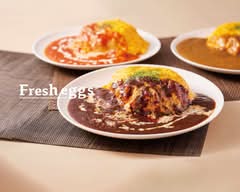 ふわとろオムライス フレッシュエッグス 上目黒店