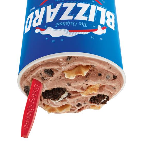 Oreo® Waffle Blizzard®