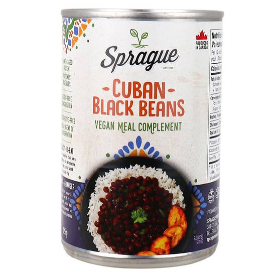 Sprague Cuban Black Beans (425 g)