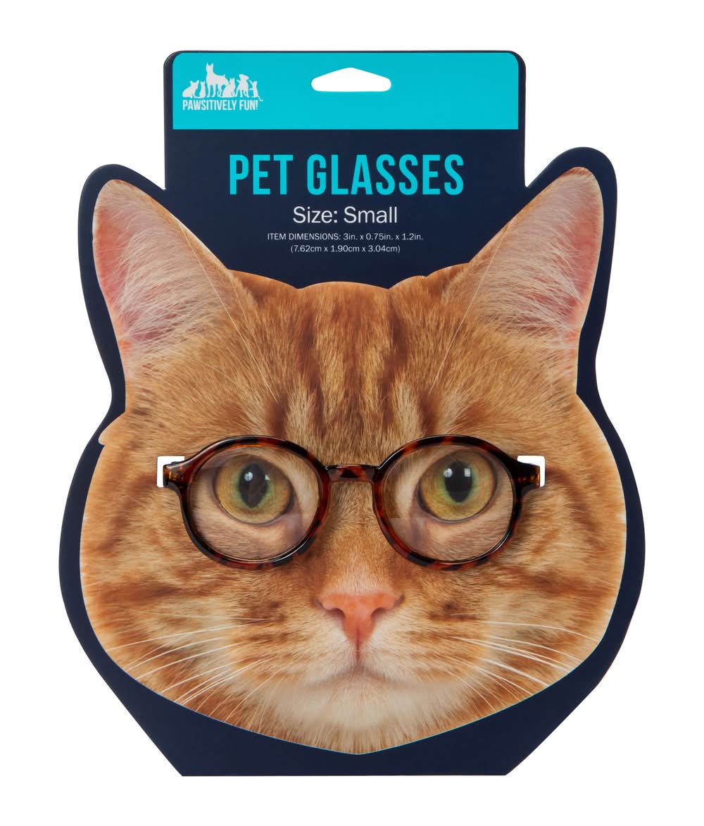 Pet Reading Glasses - Small Small Tortoiseshell Readers