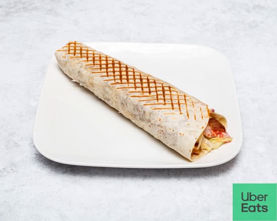Kebab Tortilla Samo Mięso