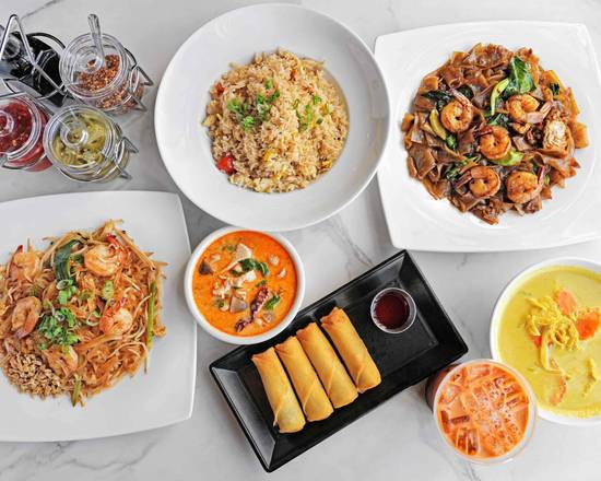 Thai House Street Eats