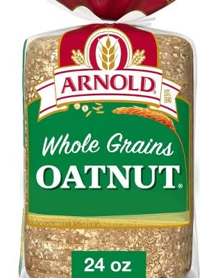 Arnold Palmer Spiked Whole Grains Oatnut Bread (1.5 lbs)