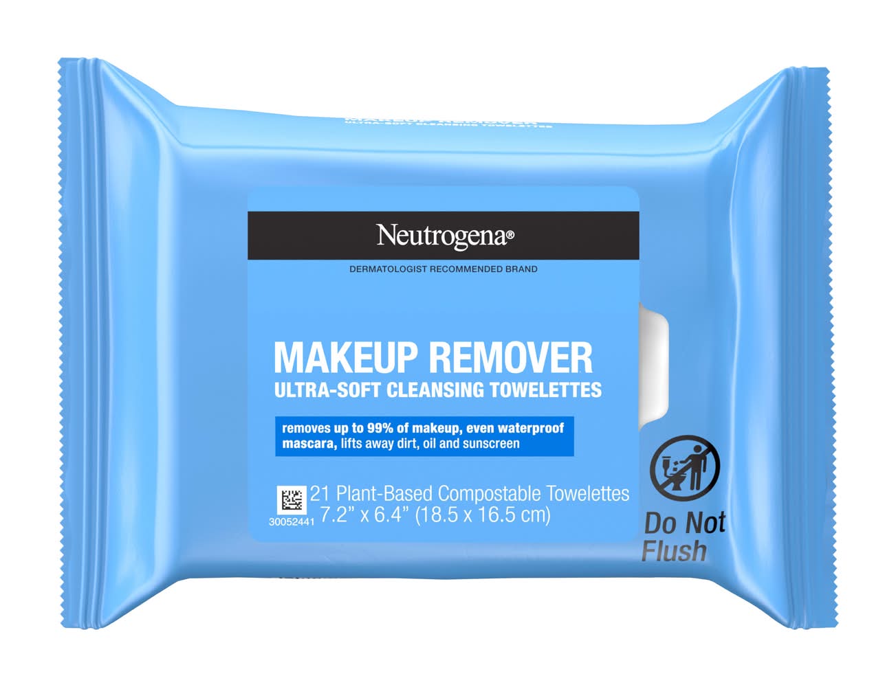 Neutrogena Makeup Remover Facial Cleansing Towelettes & Wipes (7.1 oz)