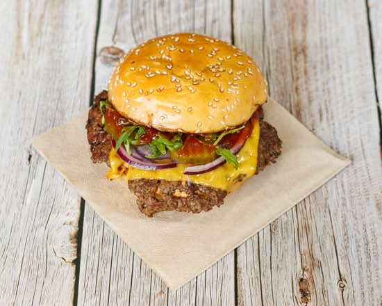 Cheese Burger