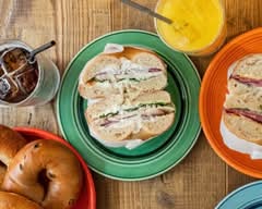 bagelcafe 88　ベーグルカフェ ダブルエイト