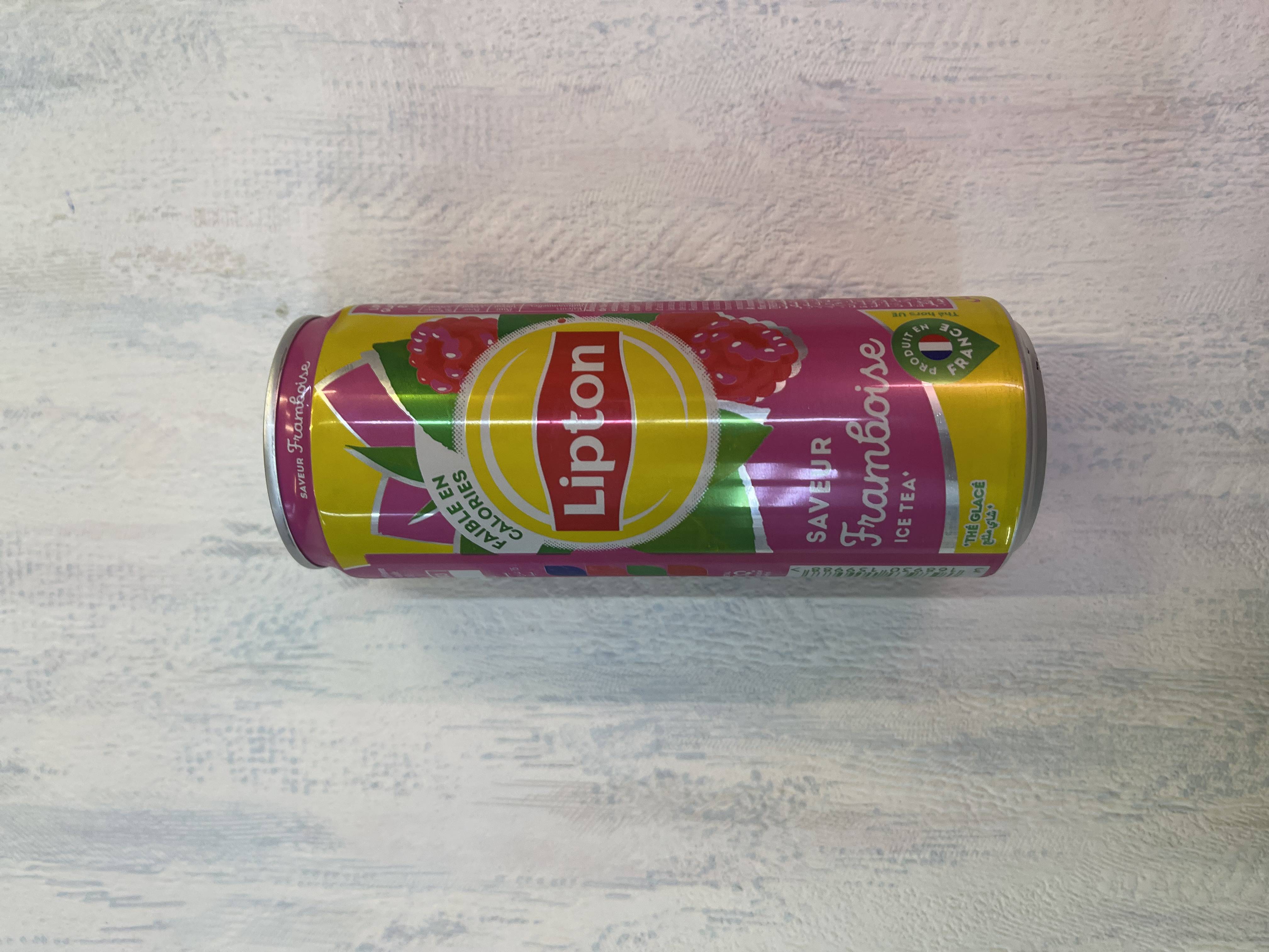 ICE TEA FRAM BOISE 33CL