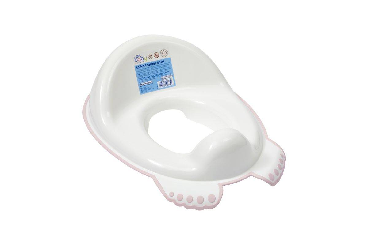 Boots Baby Toilet Training Seat - Pink