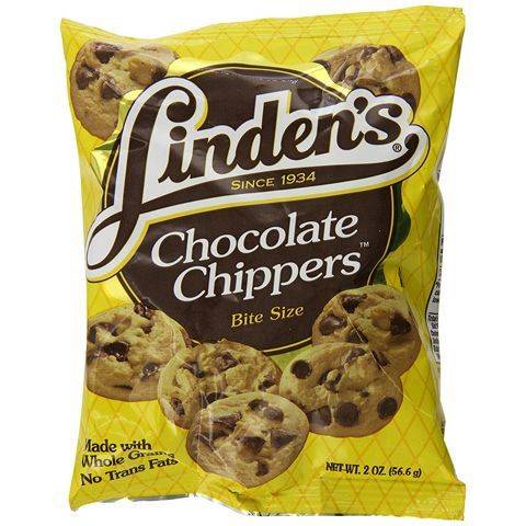 Linden Chocolate Chips Cookies