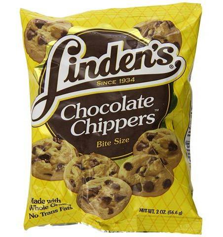 Linden Chocolate Chips Cookies