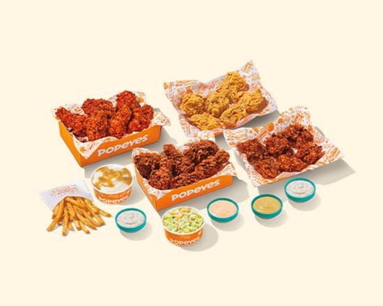 Wings Tailgate Bundle