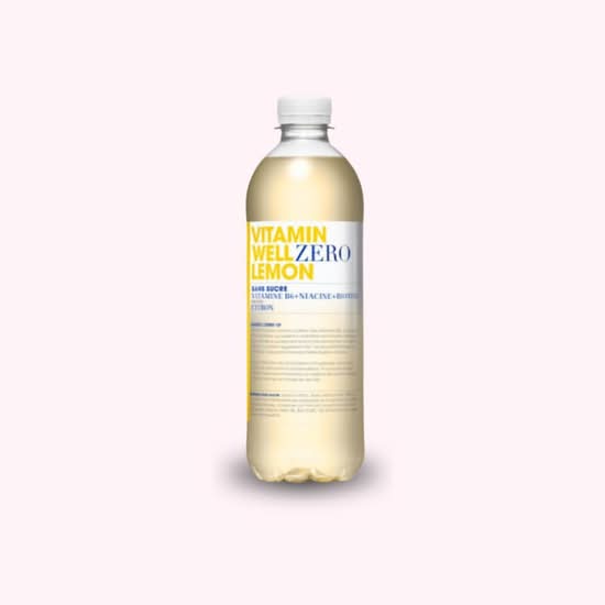 VITAMIN WELL Lemon Zéro 50cl