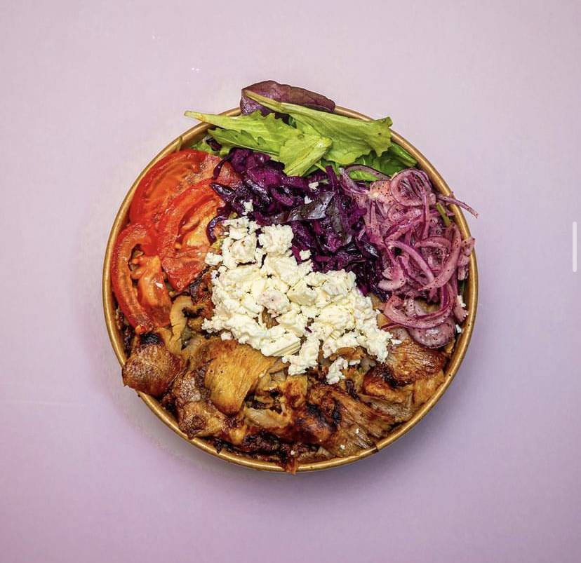 Döner Bowl