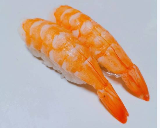 Ebi - Prawn Nigiri
