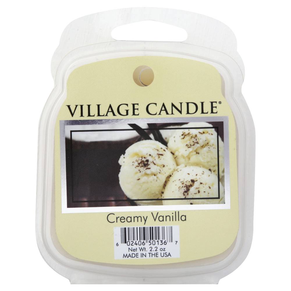 Village Candle Wax Melt