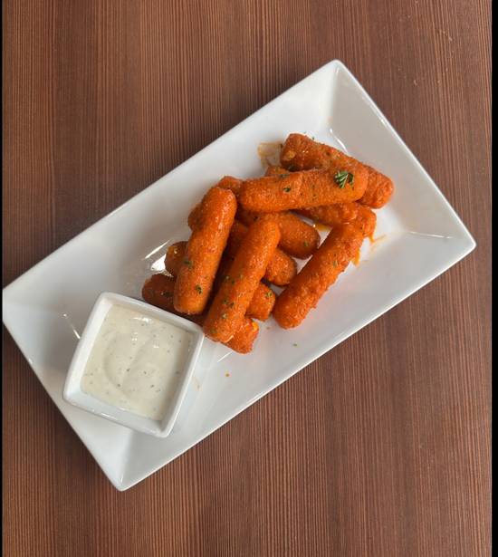 New! (6) Spicy Mozz Sticks