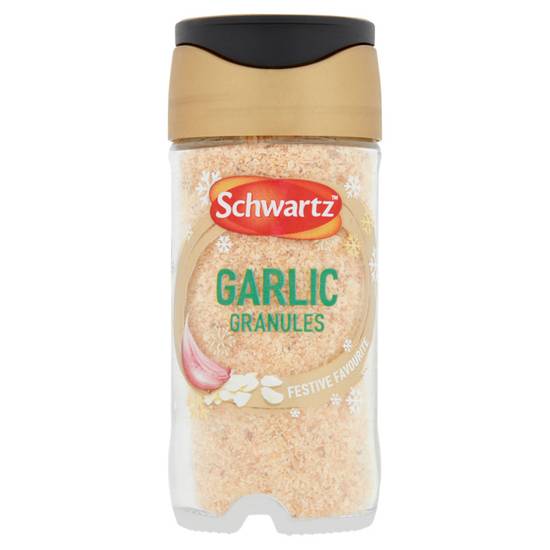 Schwartz Garlic Granules 50g