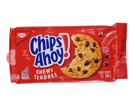 Chips Ahoy Chewy 271g