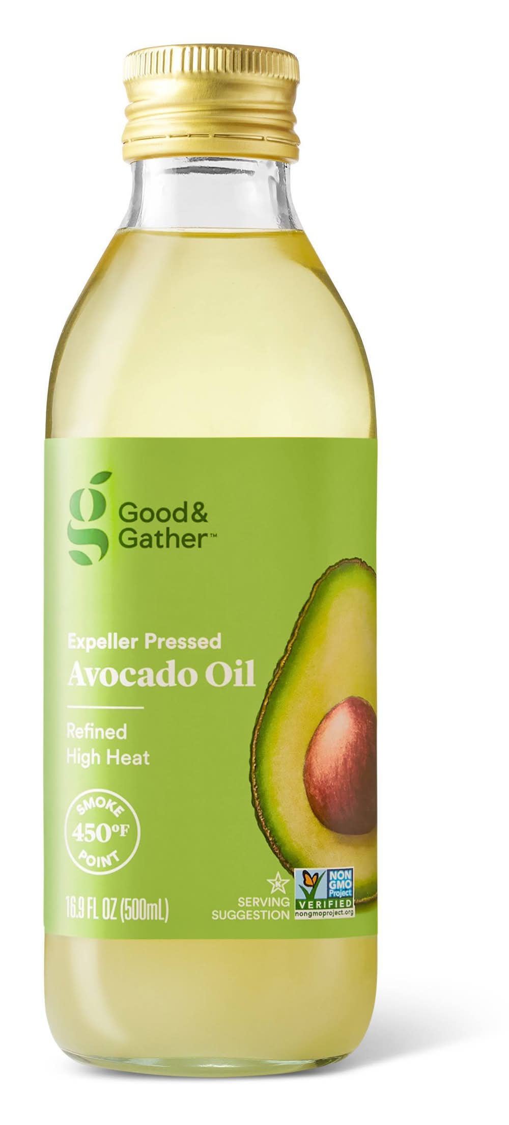 Good & Gather Refined Avocado Oil (16.9 fl oz)