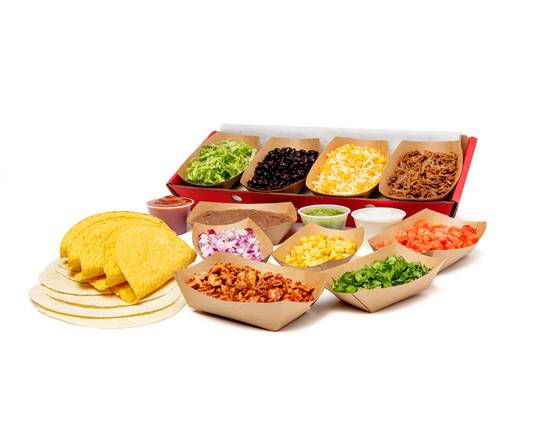 Kit De Tacos Familiale / Family Taco Kit