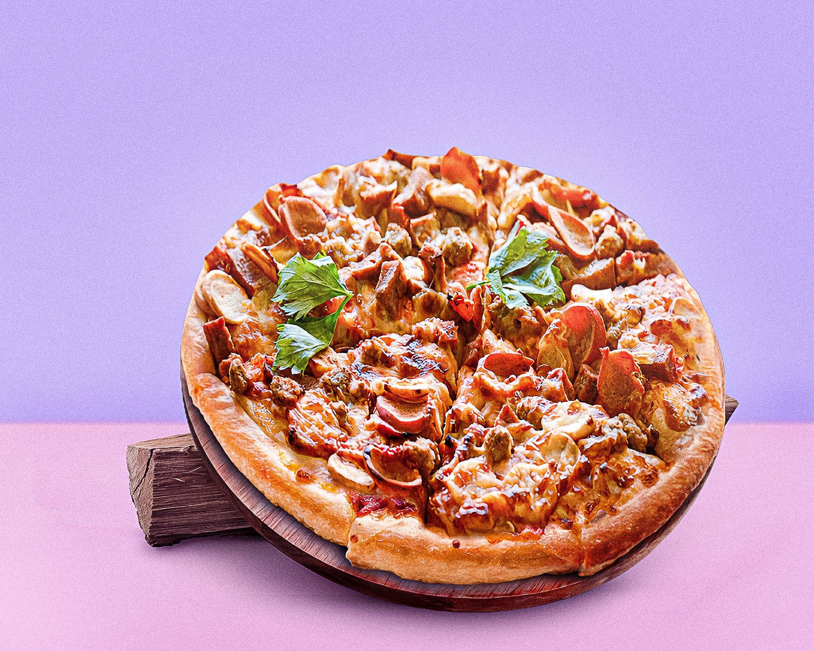 Pizza Del Kebab 🍕 kebab Maison 🏠
