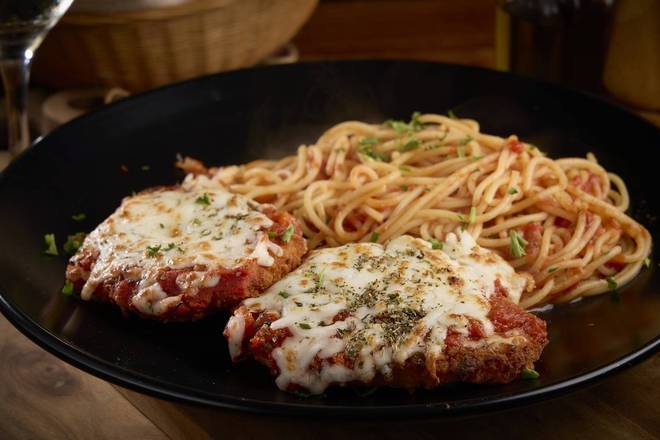 Chicken Parmigiana