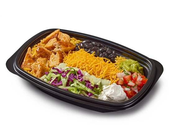 Cantina Chicken Bowl Combo