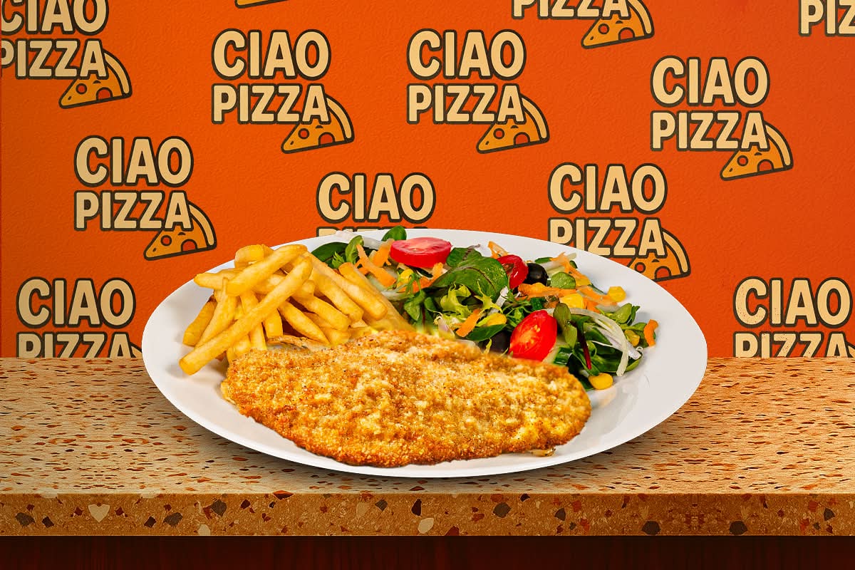 🍗 ESCALOPE MILANAISE