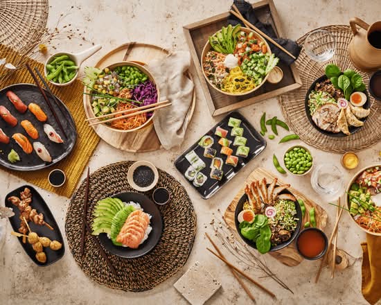 SUKO sushi - Annecy 🍣