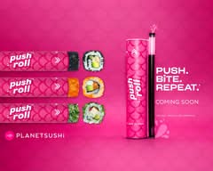 Planet Sushi - Pereire