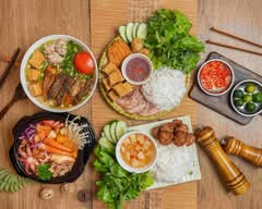 Mỳ cay 687越南美食