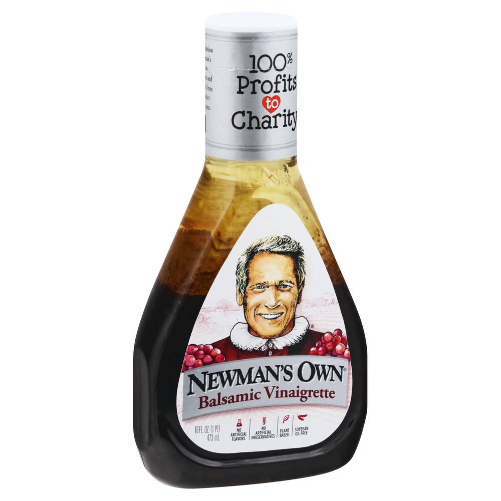 Newman's Own Balsamic Vinaigrette Dressing