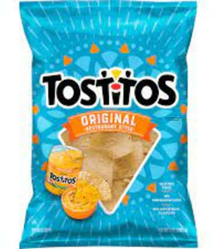Tostitos Original Restaurant Style 5oz
