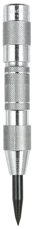 General 1/2 In. Steel Center Punch 5 In. L 1 Pc