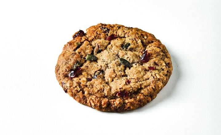 Oat & Cranberry Cookie