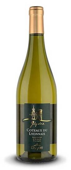 Coteaux-du-lyonnais "Cuvée Grégoire" Blanc Maison Guyot