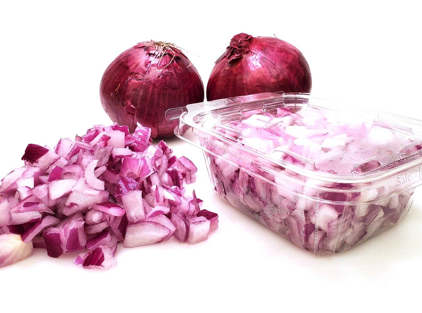 Diced Onions