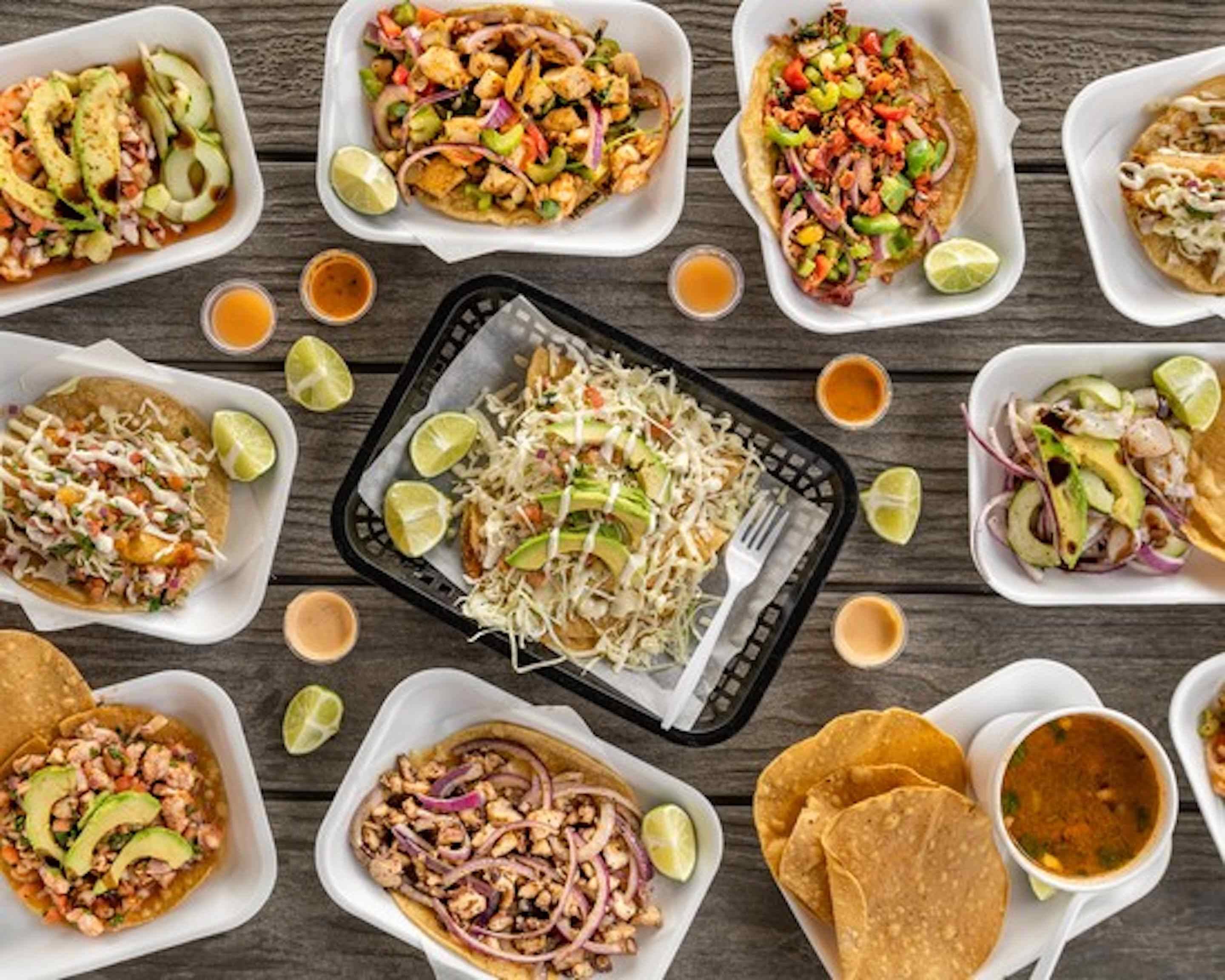 Ensenada Baja Seafood (Industrial Blvd) Menu San Diego • Order Ensenada