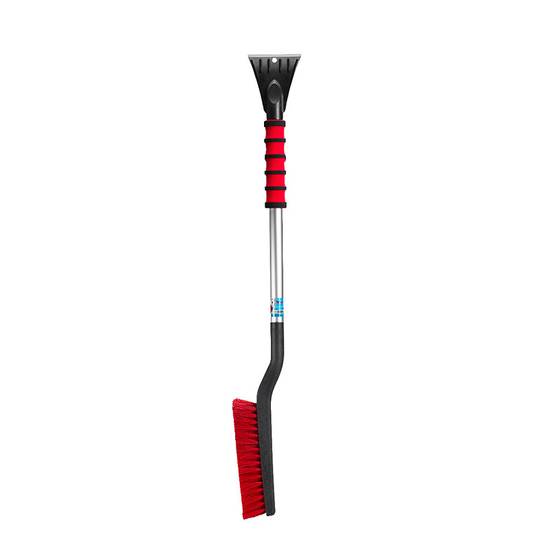 Mallory Cool Tool Snow Brush w/Integrated Scraper w/Foam Grip