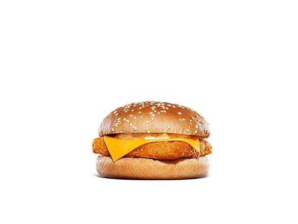 フィッシュ バーガー単品 / Fish Burger